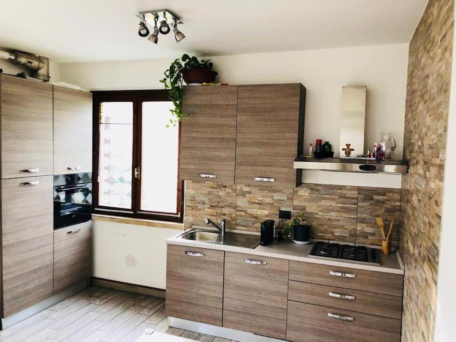 Ketty House B&B - Policlinico Di Monza, U-Power Stadium Dış mekan fotoğraf
