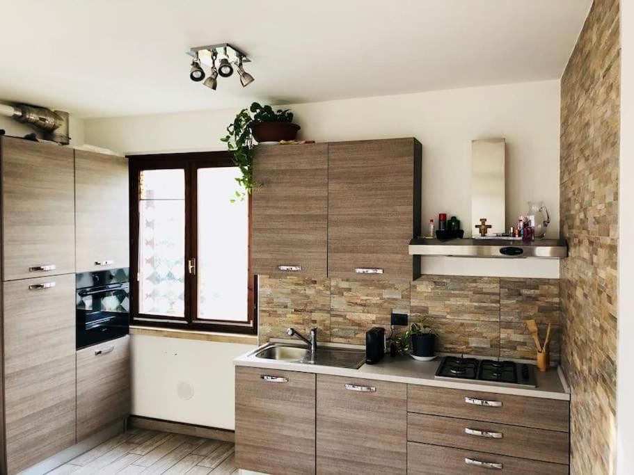 Ketty House B&B - Policlinico Di Monza, U-Power Stadium Dış mekan fotoğraf