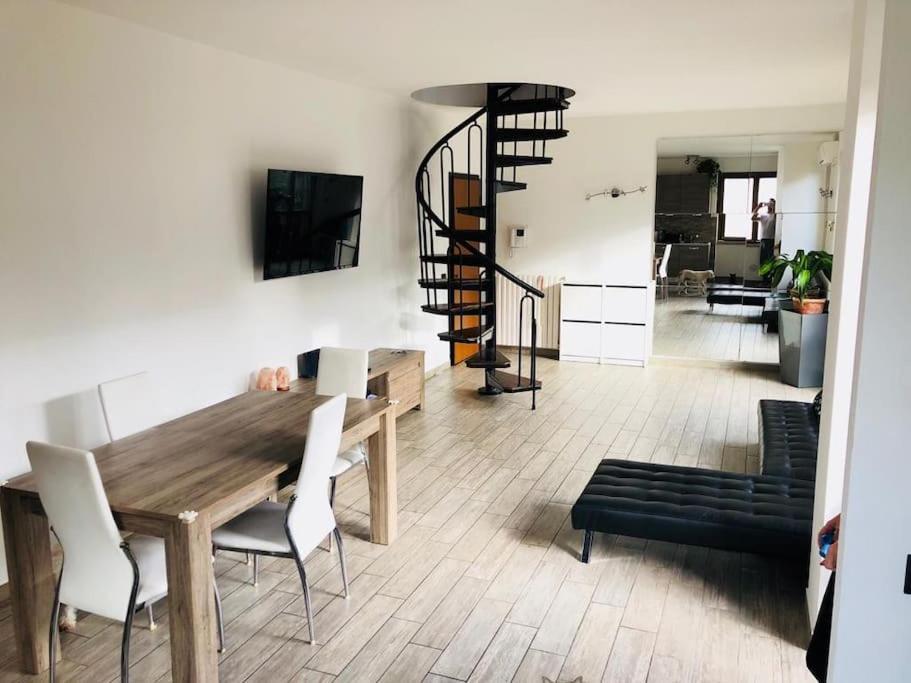 Ketty House B&B - Policlinico Di Monza, U-Power Stadium Dış mekan fotoğraf