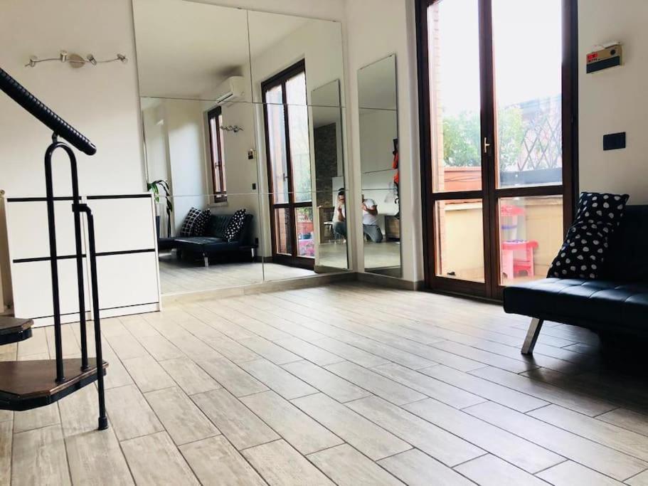 Ketty House B&B - Policlinico Di Monza, U-Power Stadium Dış mekan fotoğraf